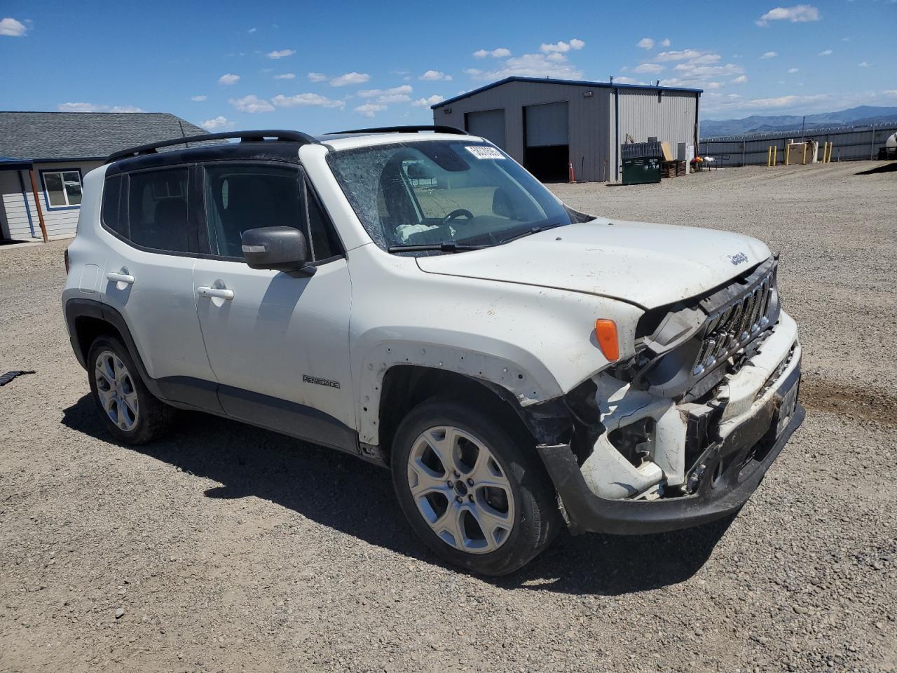 2020 Jeep Renegade Limited - Image 4
