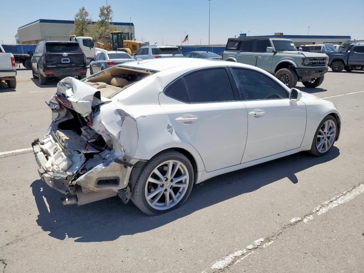 2007 Lexus Is 250 - Image 3