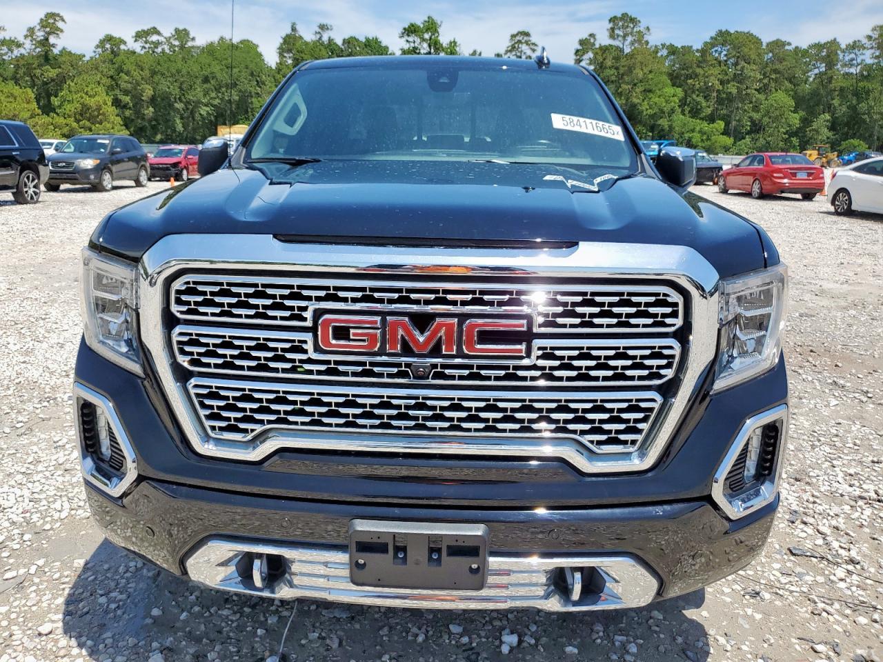2021 GMC Sierra K1500 Denali - Фото 5