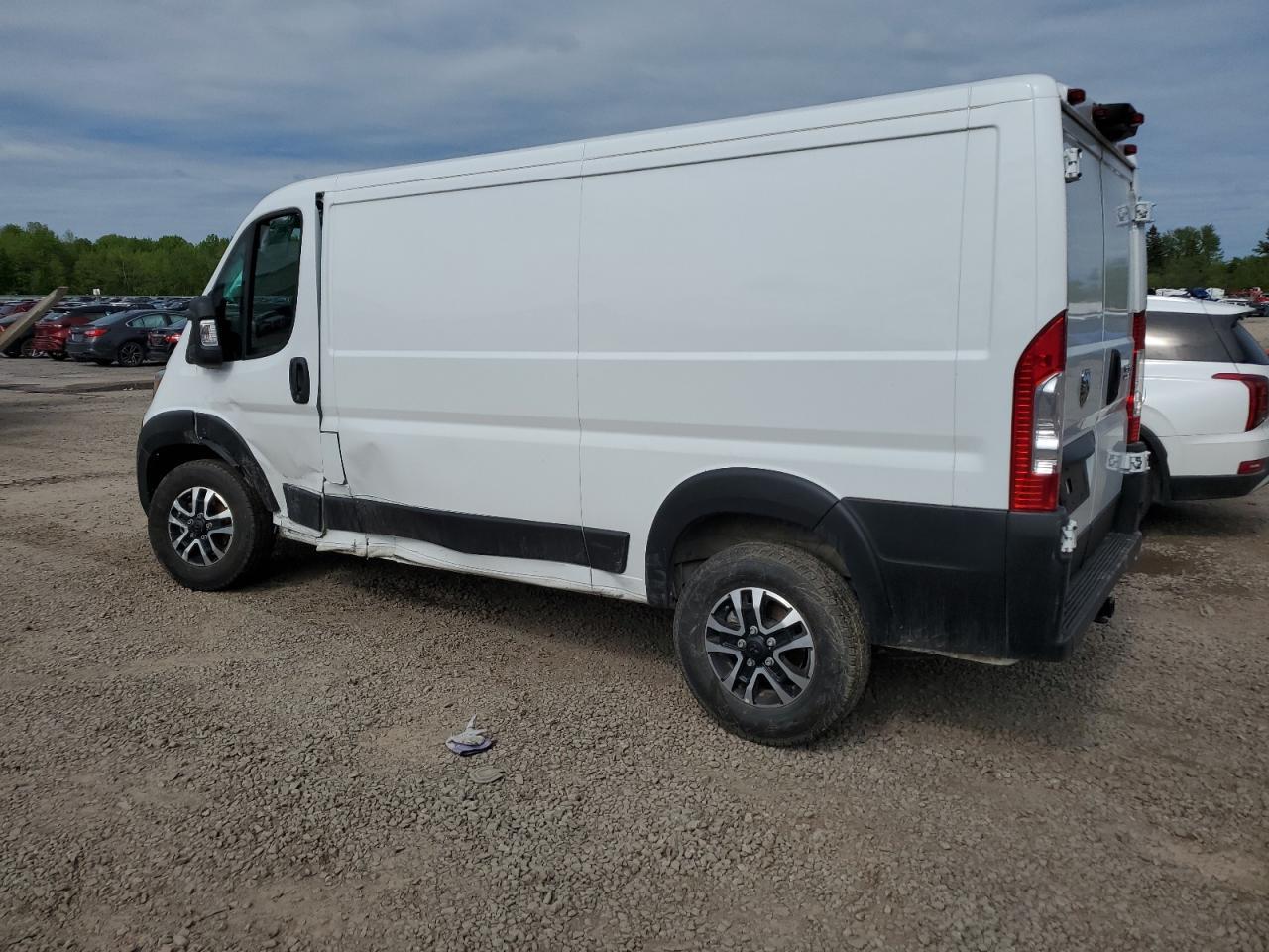 2024 Ram Promaster 1500 1500 Standard - Фото 2