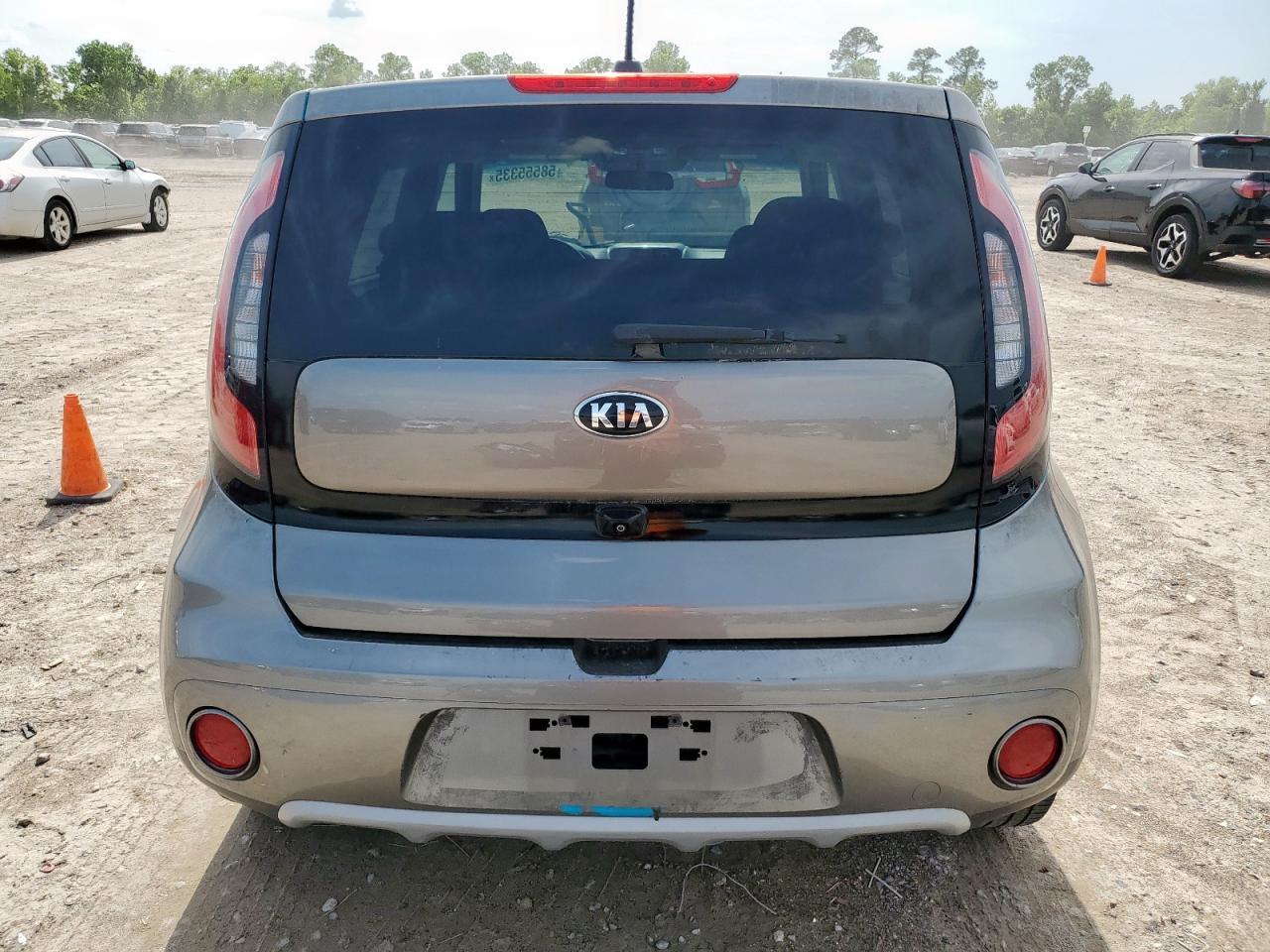 2019 Kia Soul + - Фото 6