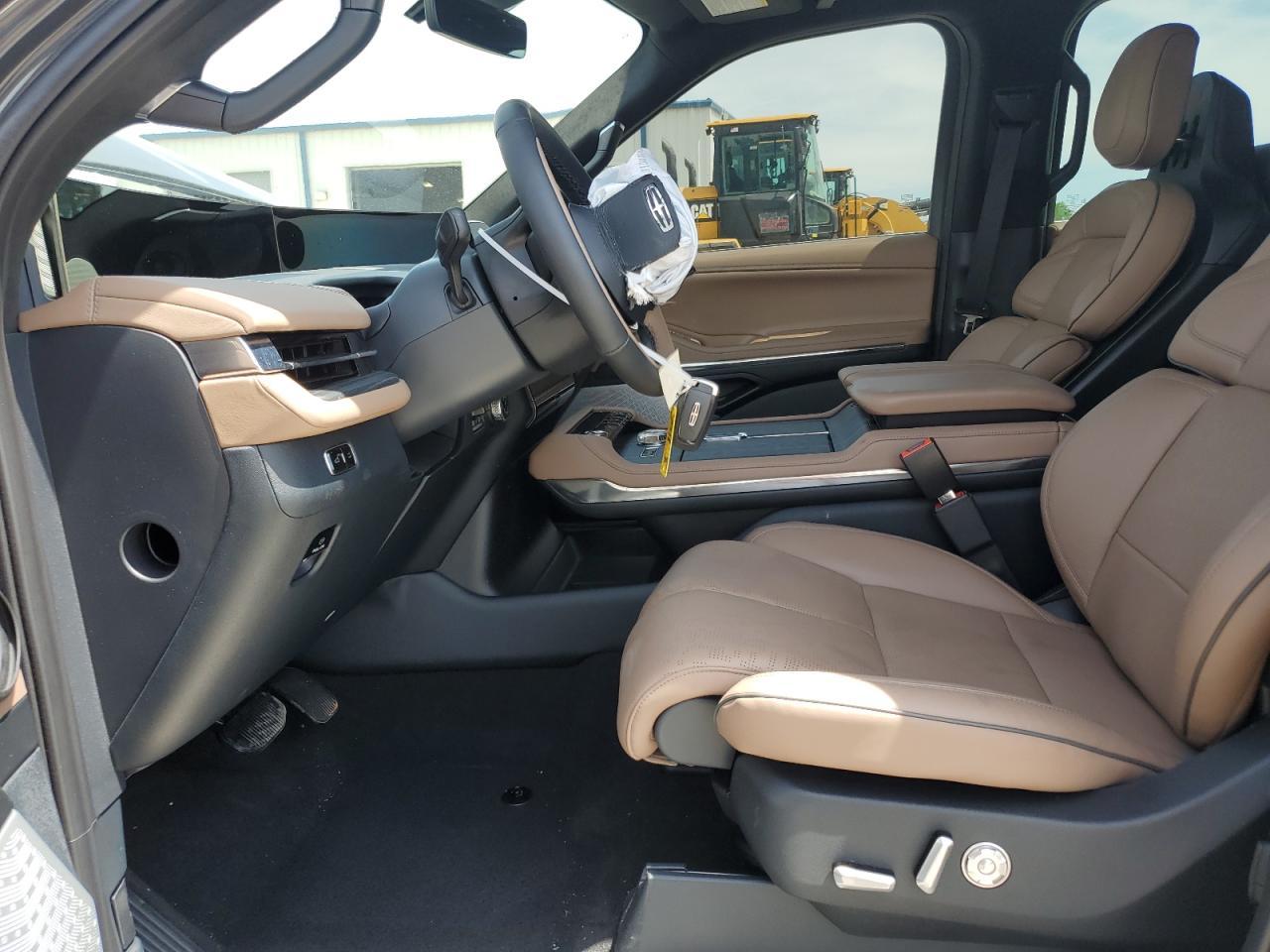 2025 Lincoln Navigator Black Label - Фото 7