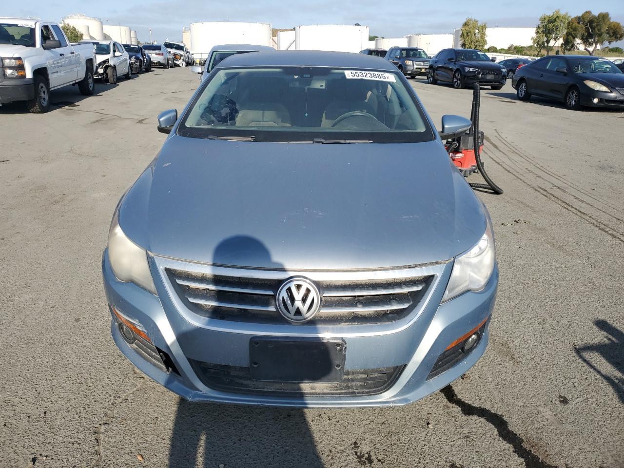 2009 Volkswagen Cc Sport - Image 5