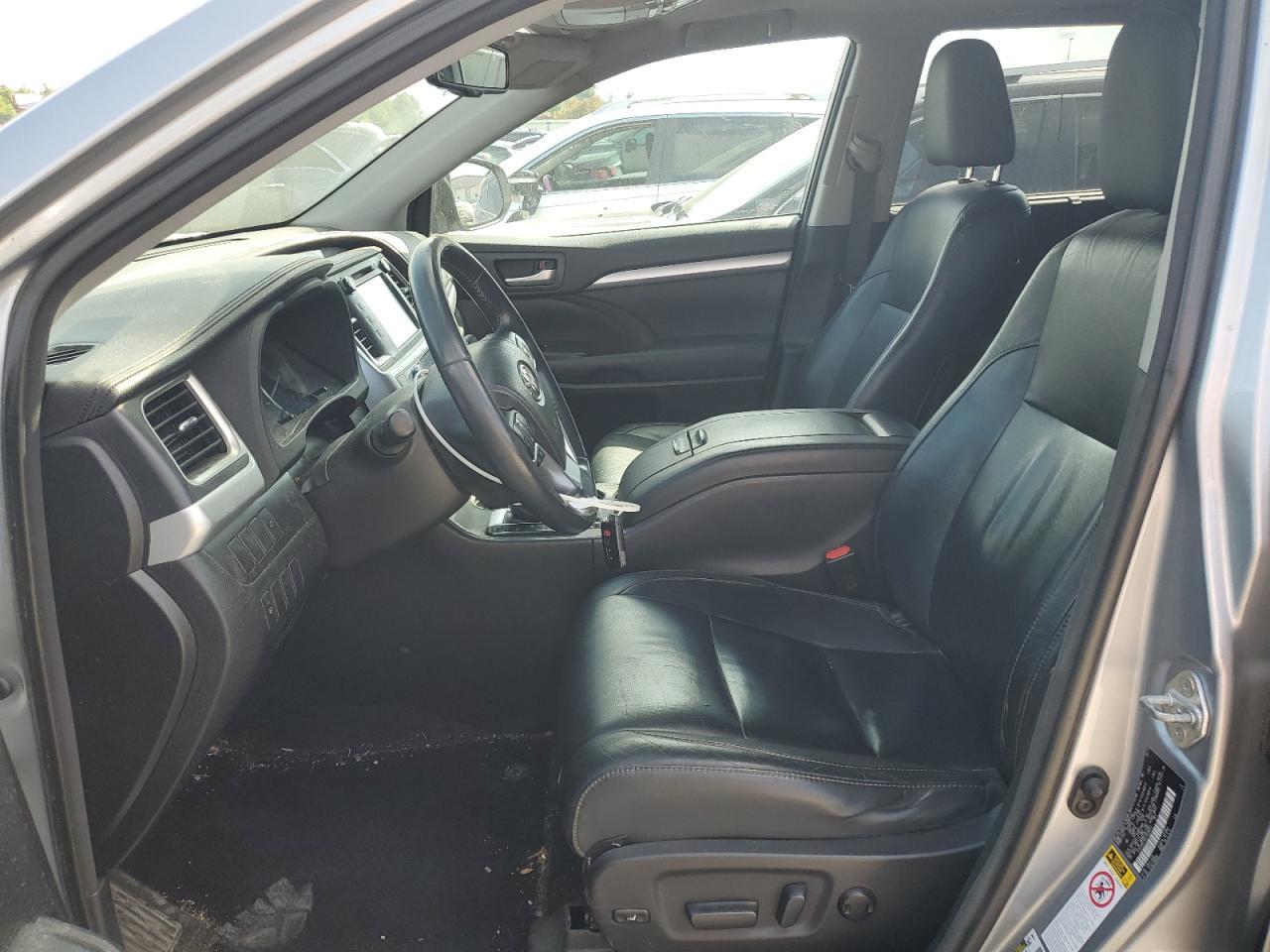 2014 Toyota Highlander Xle - Фото 7