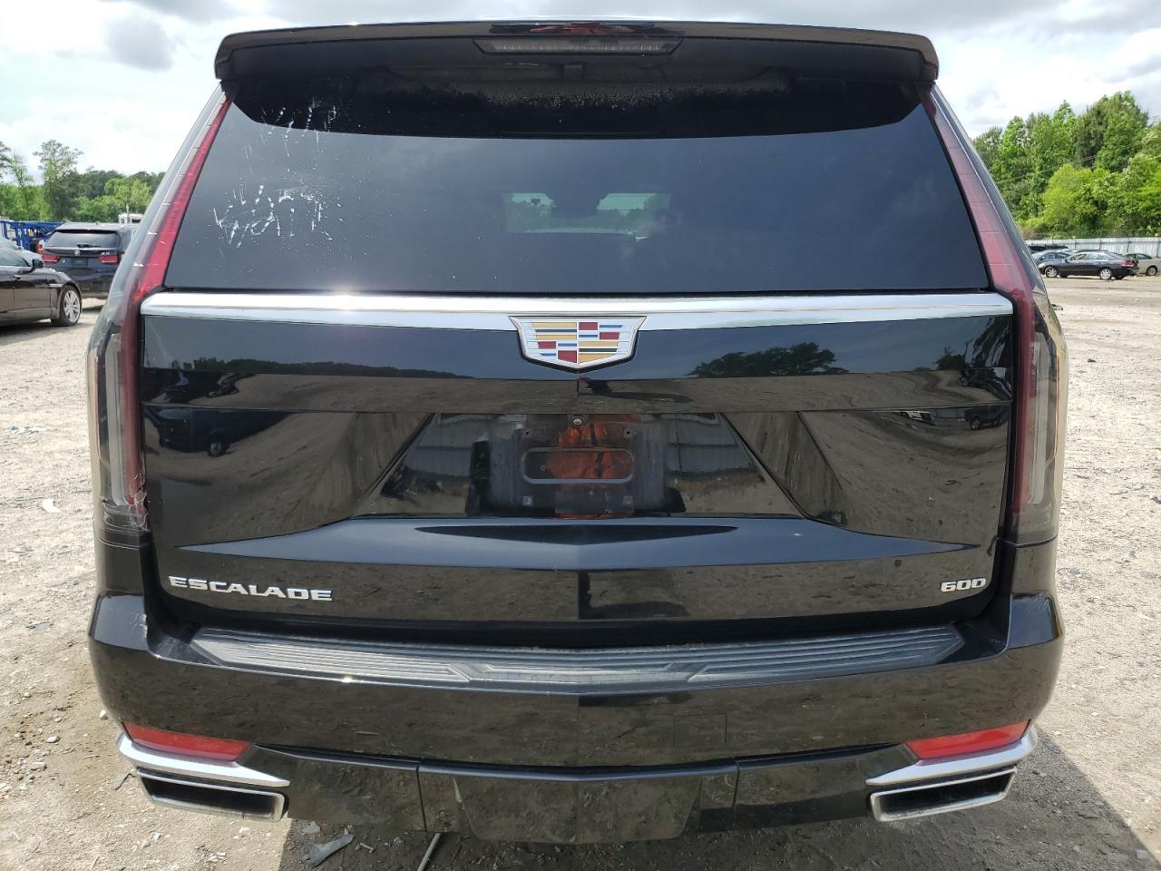 2022 Cadillac Escalade Esv Luxury - Image 6