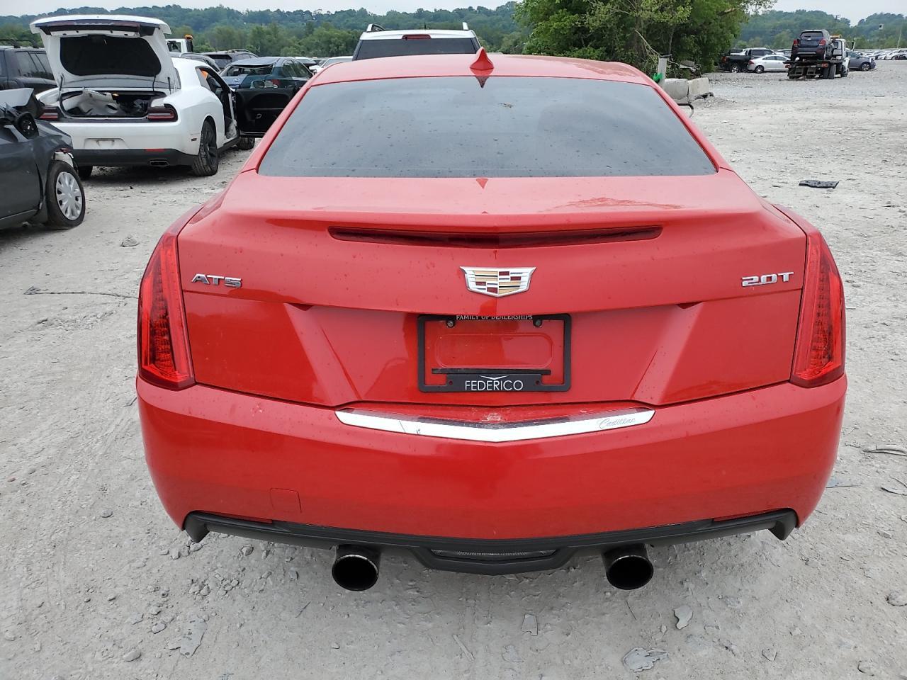 2016 Cadillac Ats - Фото 6