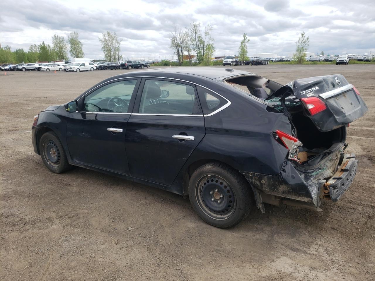 2018 Nissan Sentra S - Фото 2