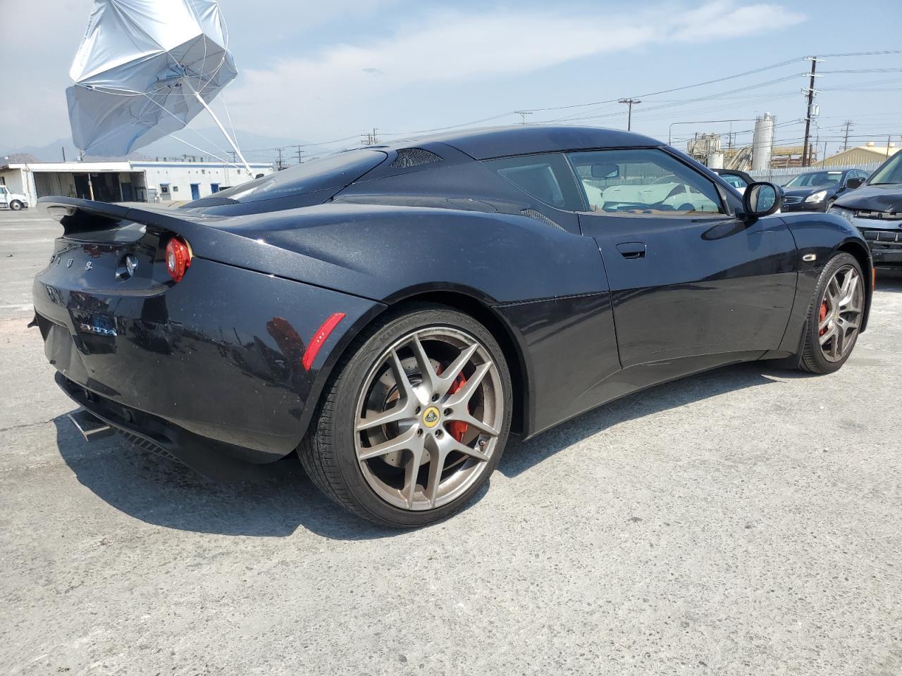 2012 Lotus Evora - Image 3