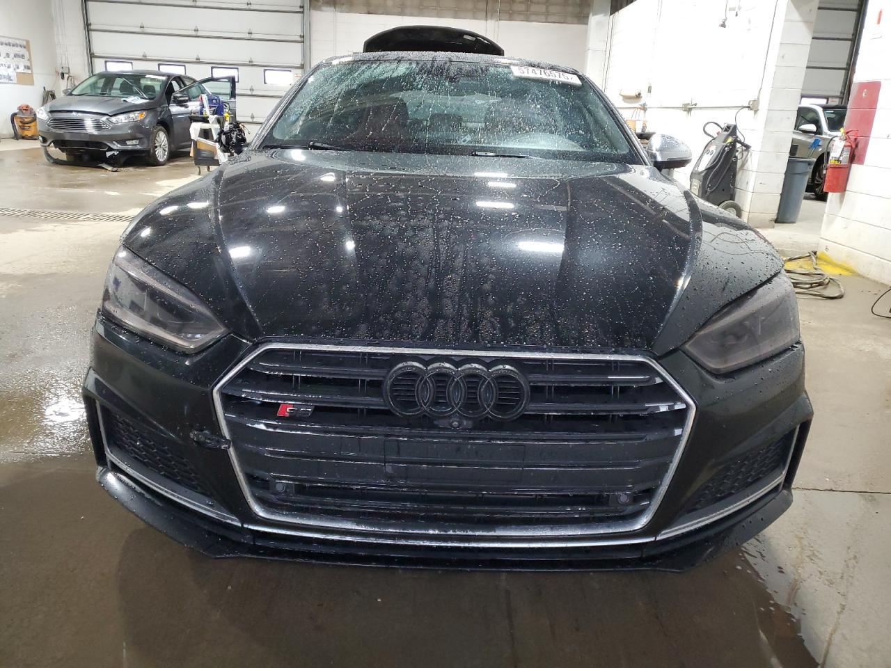 2018 Audi S5 Prestige - Фото 5