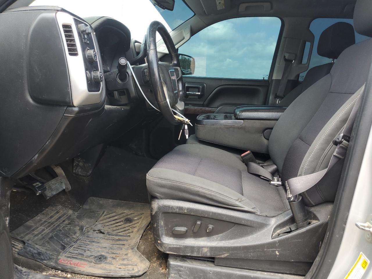 2015 GMC Sierra K1500 Sle - Фото 7