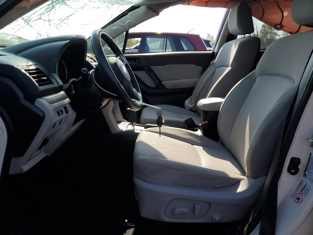 2014 Subaru Forester 2.5I Premium - Image 7