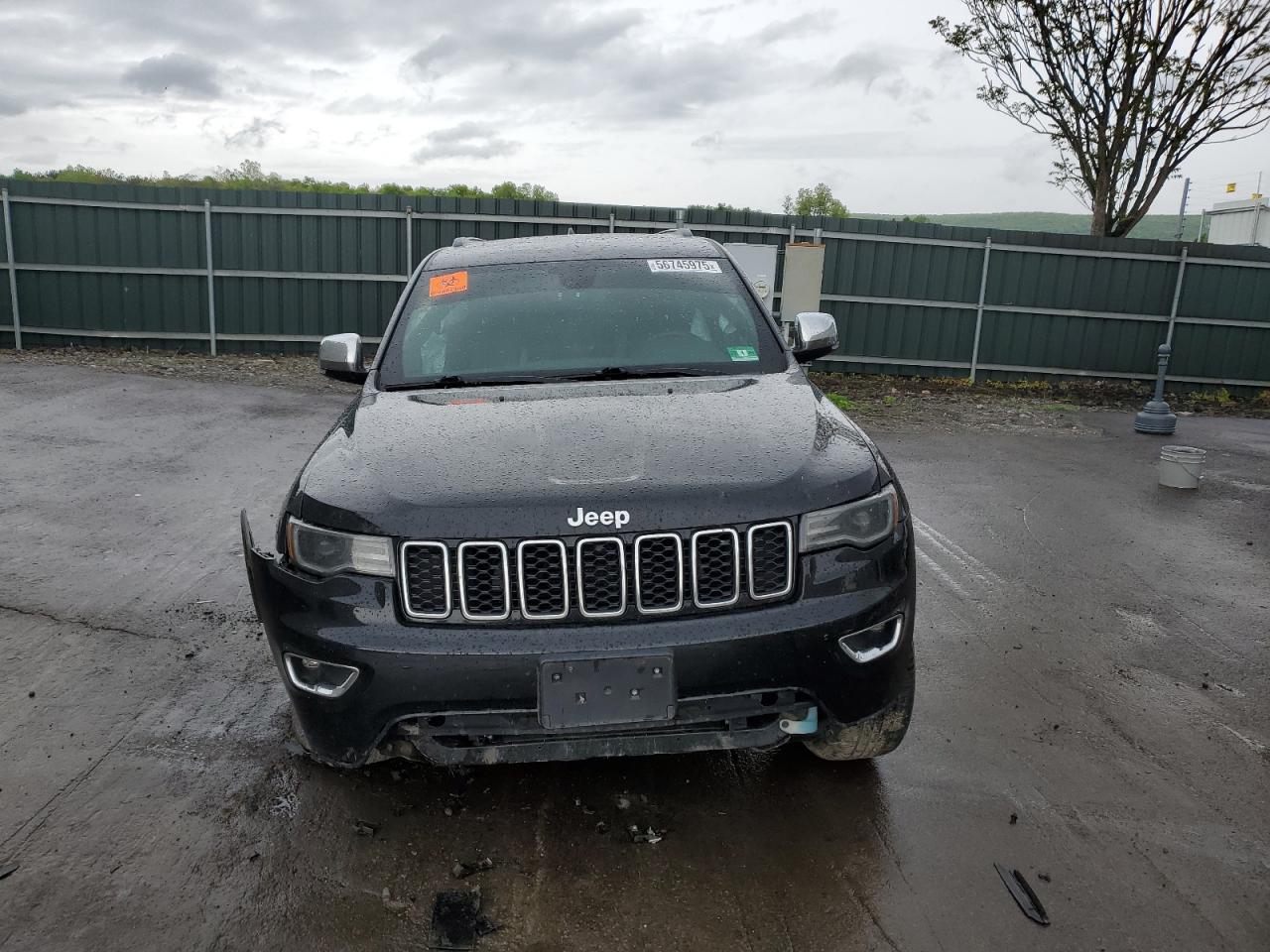 2018 Jeep Grand Cherokee Limited - Фото 5