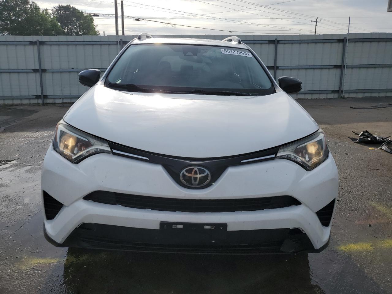 2017 Toyota Rav4 Le - Фото 5