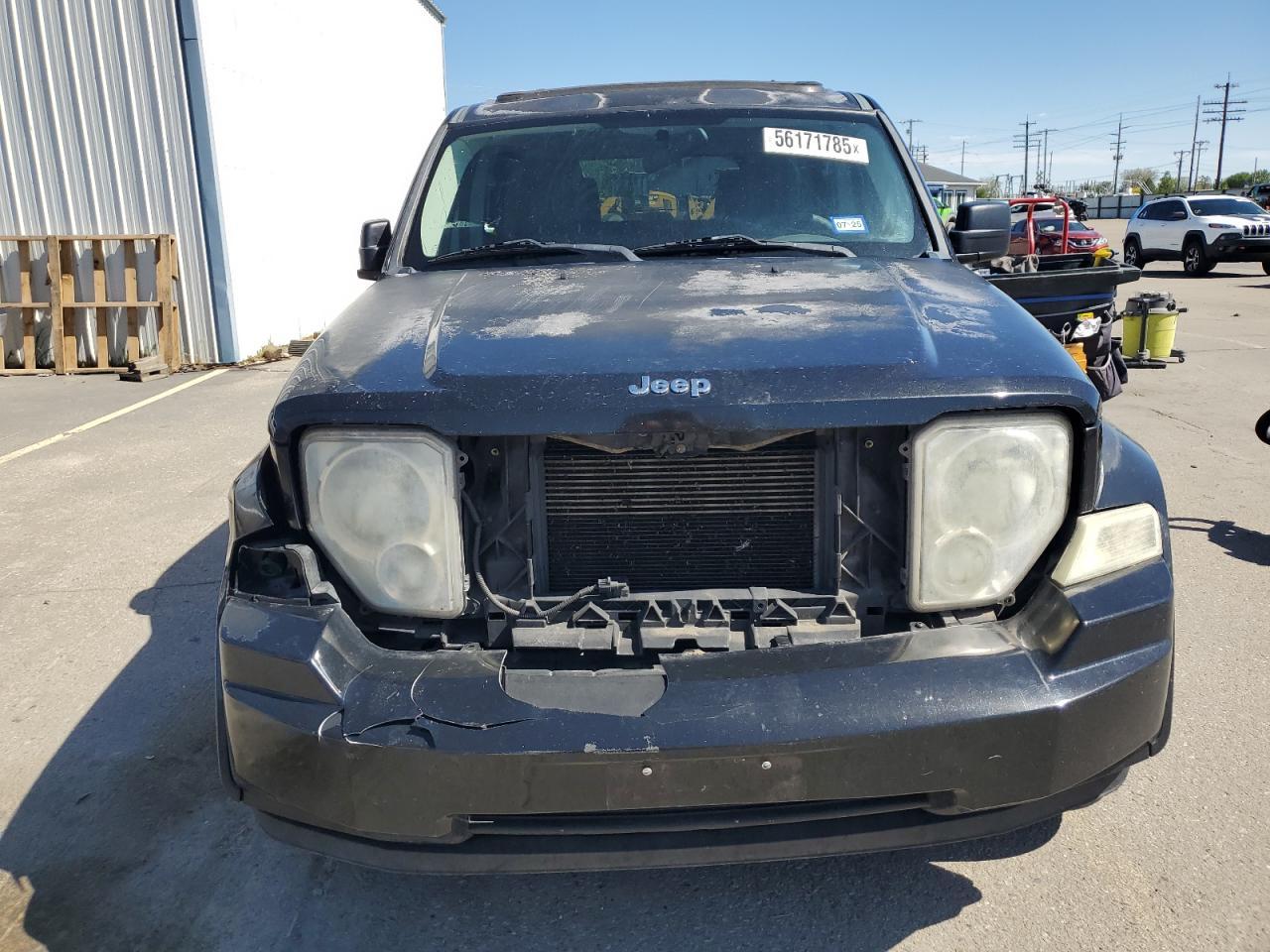 2008 Jeep Liberty Sport - Image 5