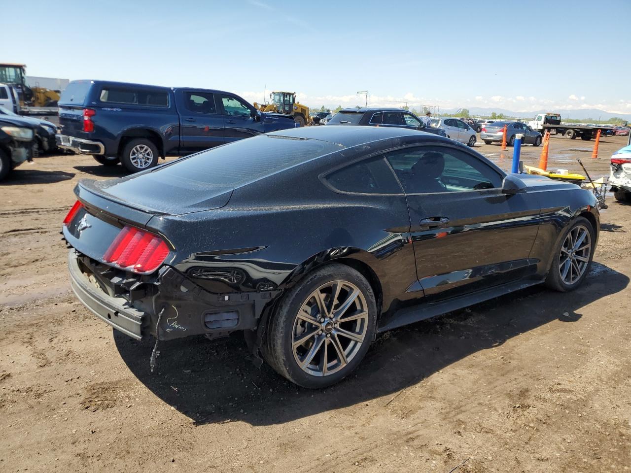 2017 Ford Mustang - Image 3