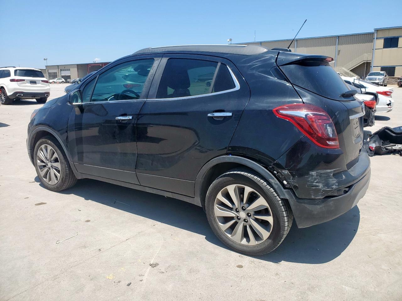 2020 Buick Encore Preferred - Фото 2