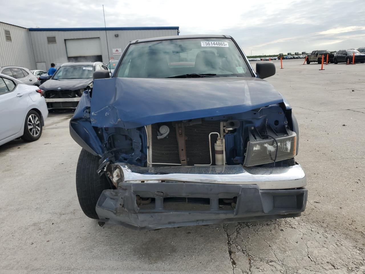 2006 Chevrolet Colorado - Фото 5