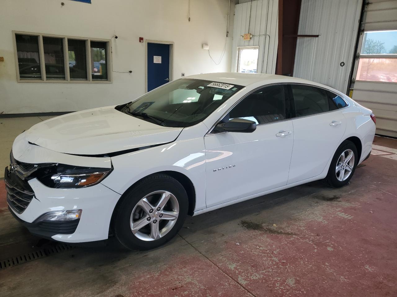 2022 Chevrolet Malibu Ls