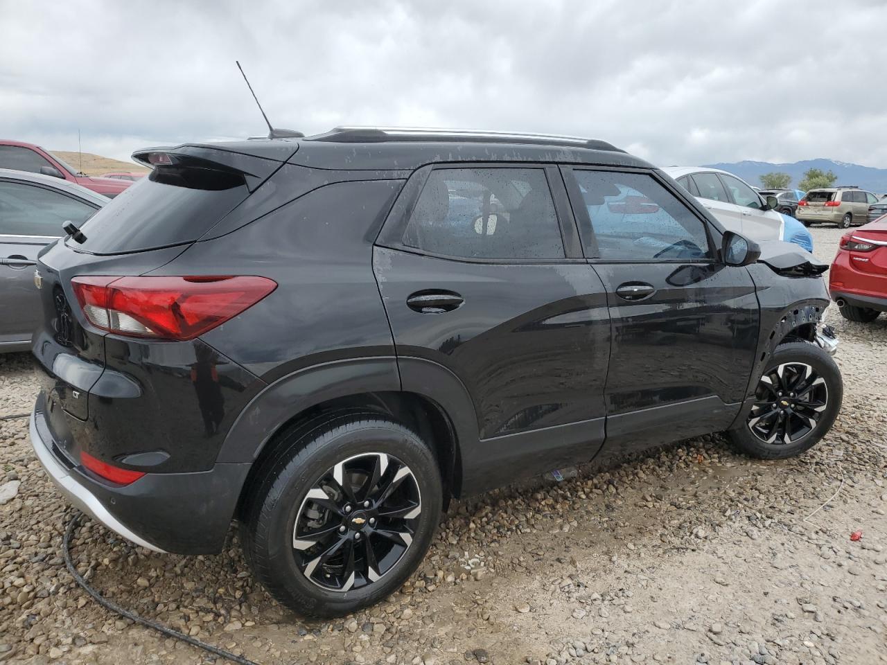2021 Chevrolet Trailblazer Lt - Image 3