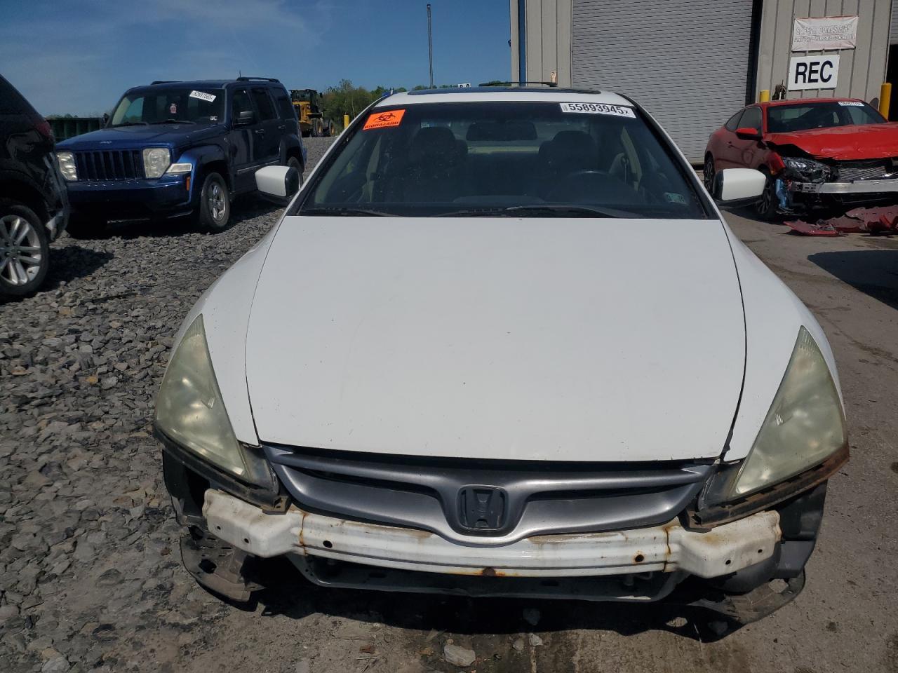 2007 Honda Accord Ex - Image 5