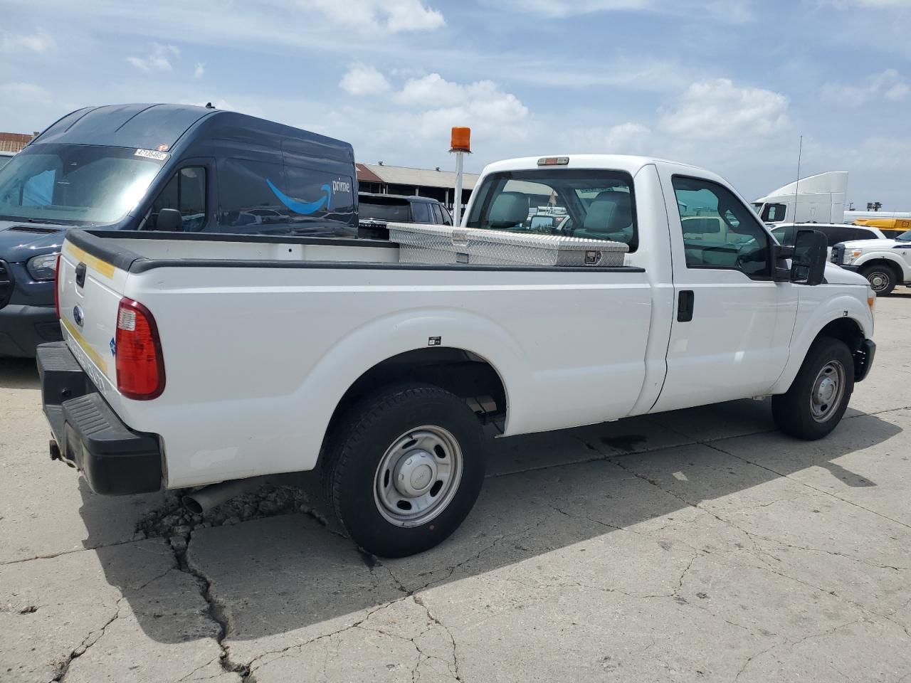 2013 Ford F250 Super Duty - Image 3