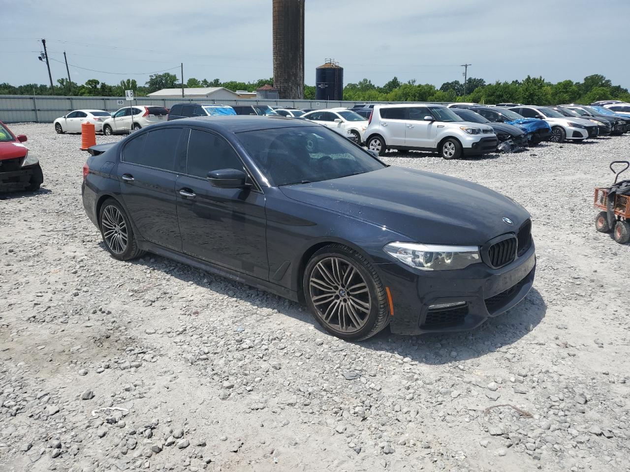 2018 BMW 540 I - Image 4