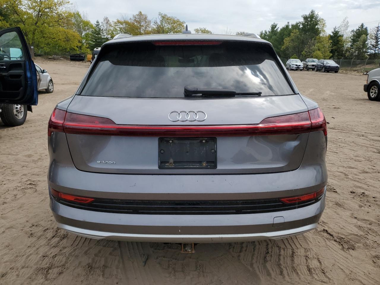 2019 Audi E-Tron Premium Plus - Фото 6