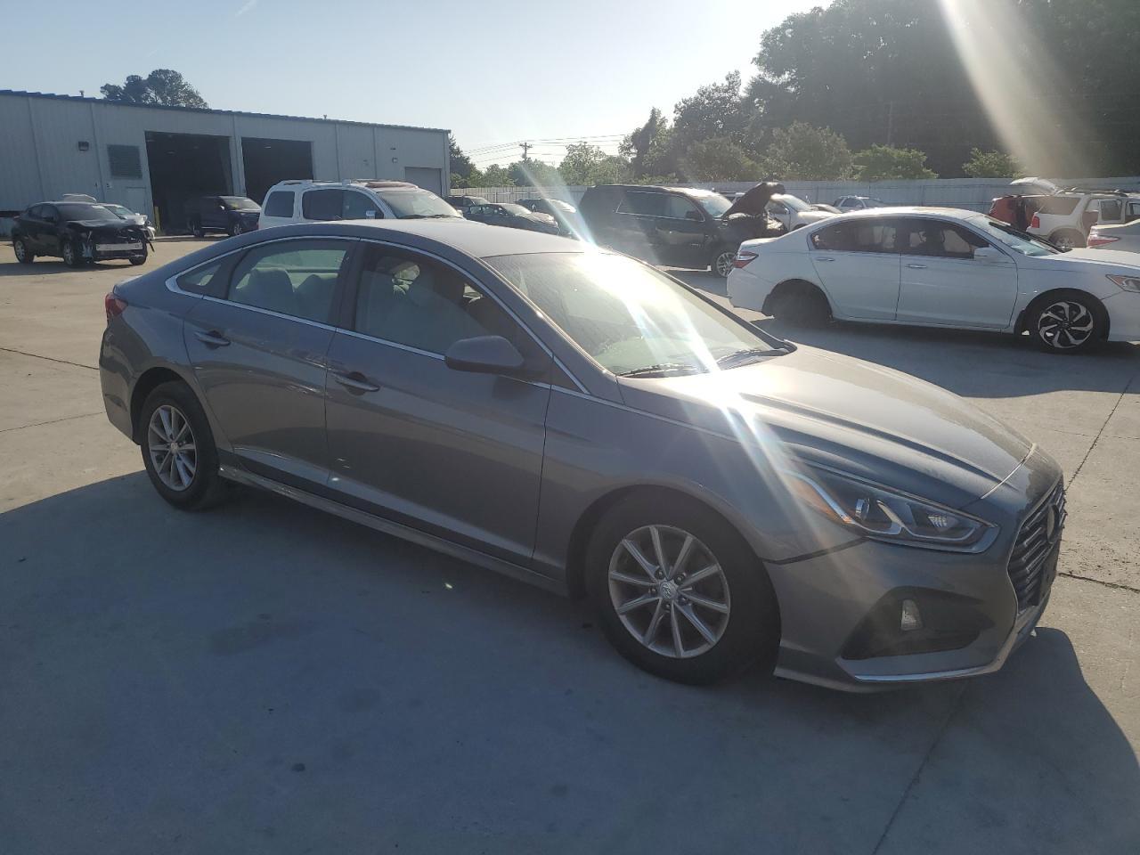 2019 Hyundai Sonata Se - Фото 4
