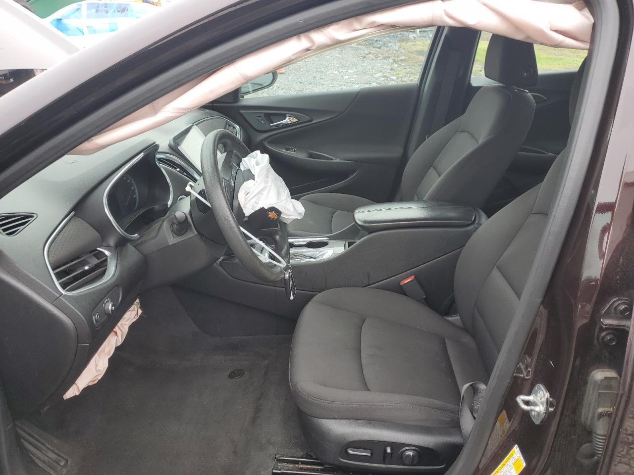 2020 Chevrolet Malibu Lt - Фото 7