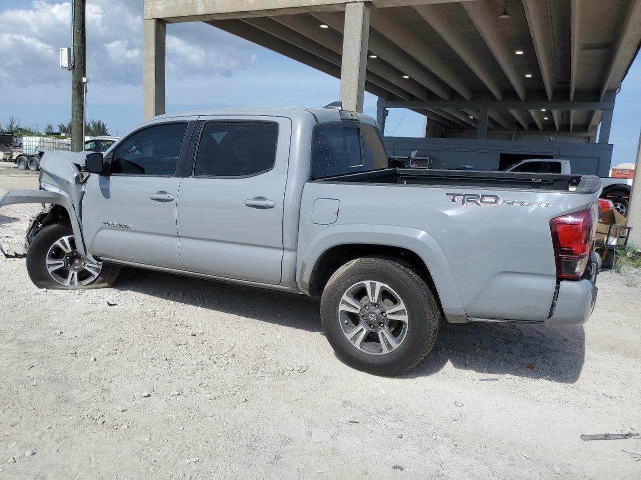 2019 Toyota Tacoma Double Cab - Image 2