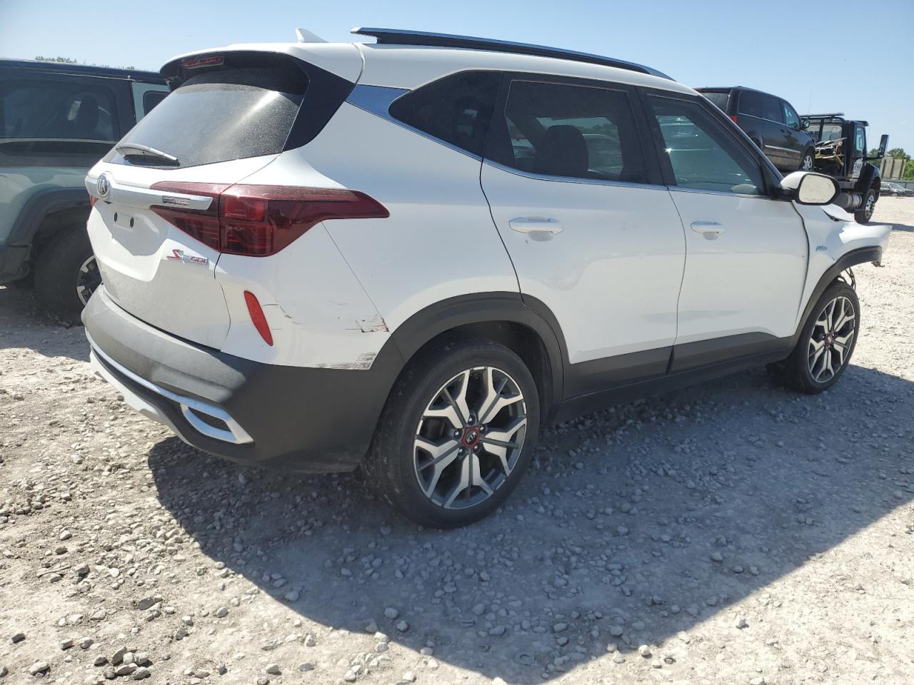 2021 Kia Seltos S - Image 3