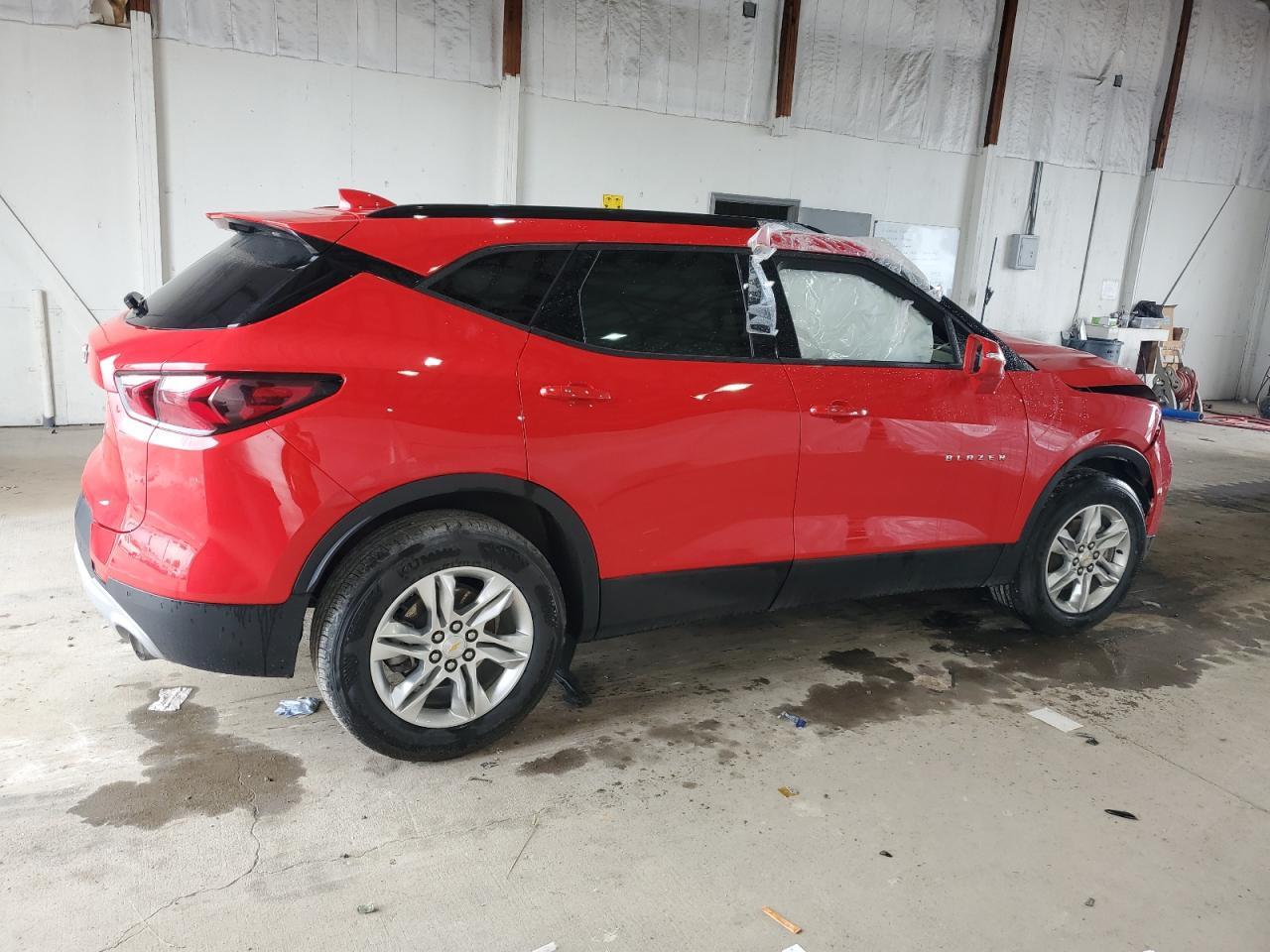 2019 Chevrolet Blazer 1Lt - Фото 3