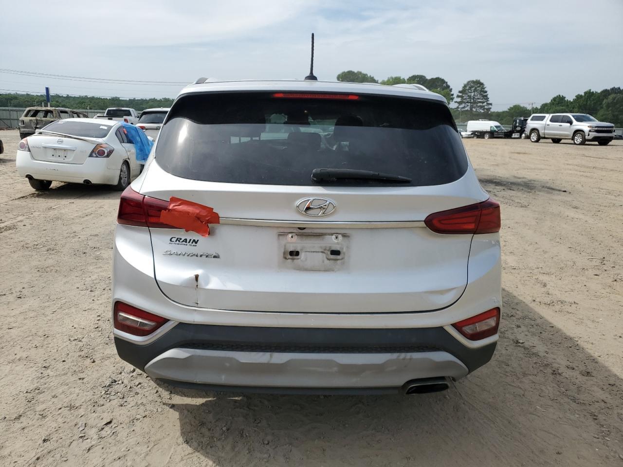 2019 Hyundai Santa Fe Se - Фото 6