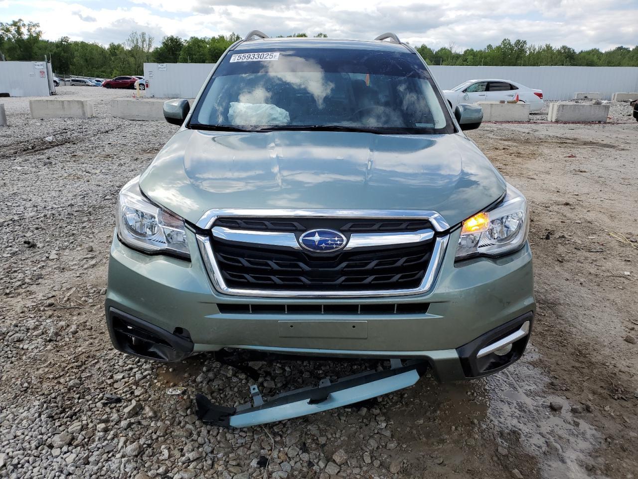 2018 Subaru Forester 2.5I Limited - Фото 5