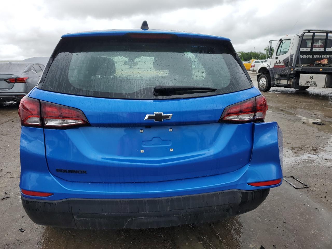 2024 Chevrolet Equinox Ls - Фото 6