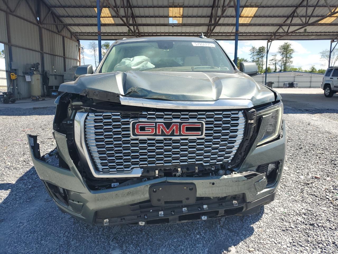 2024 GMC Yukon Denali - Фото 5