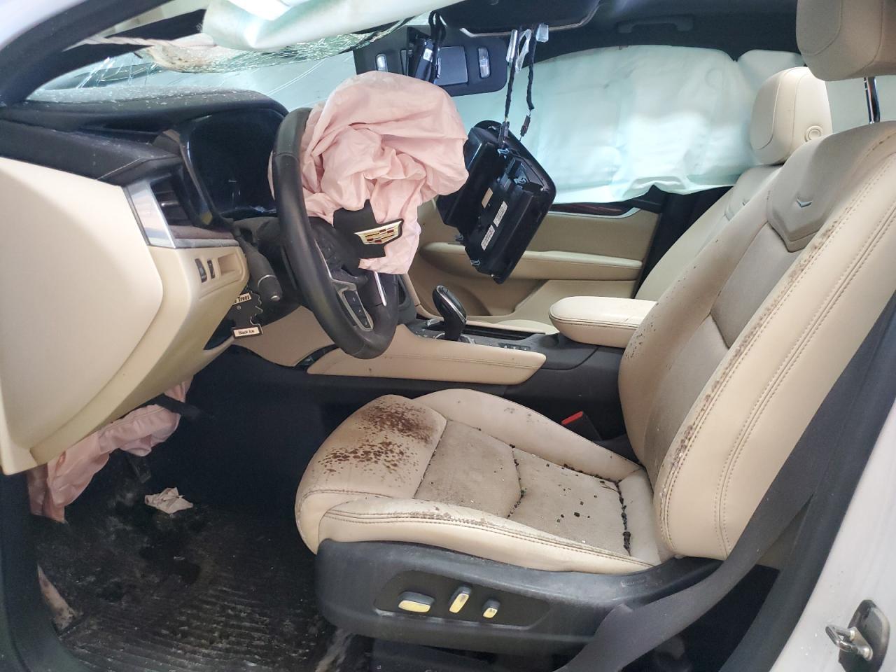 2018 Cadillac Xt5 Luxury - Image 7