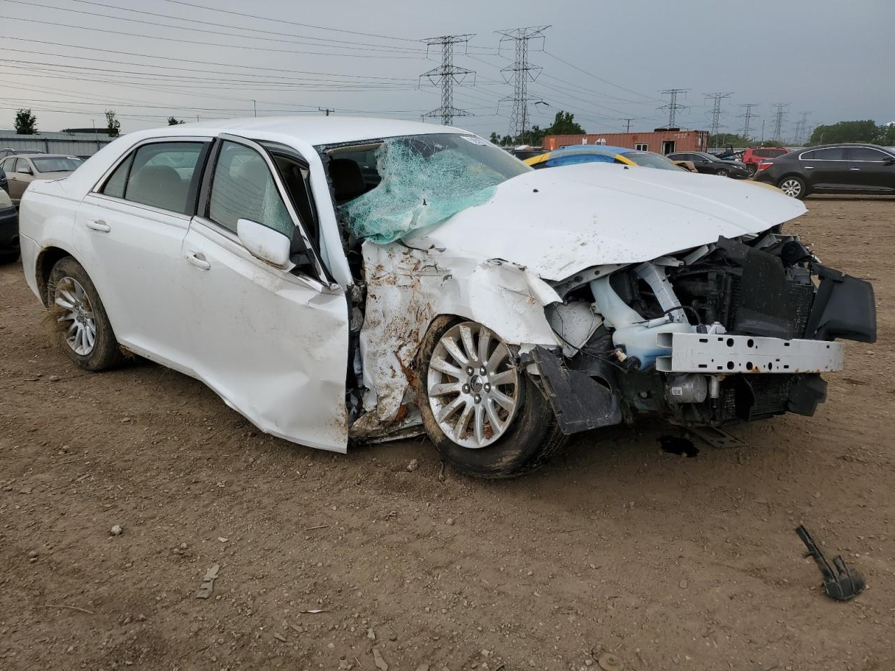 2012 Chrysler 300 - Image 4