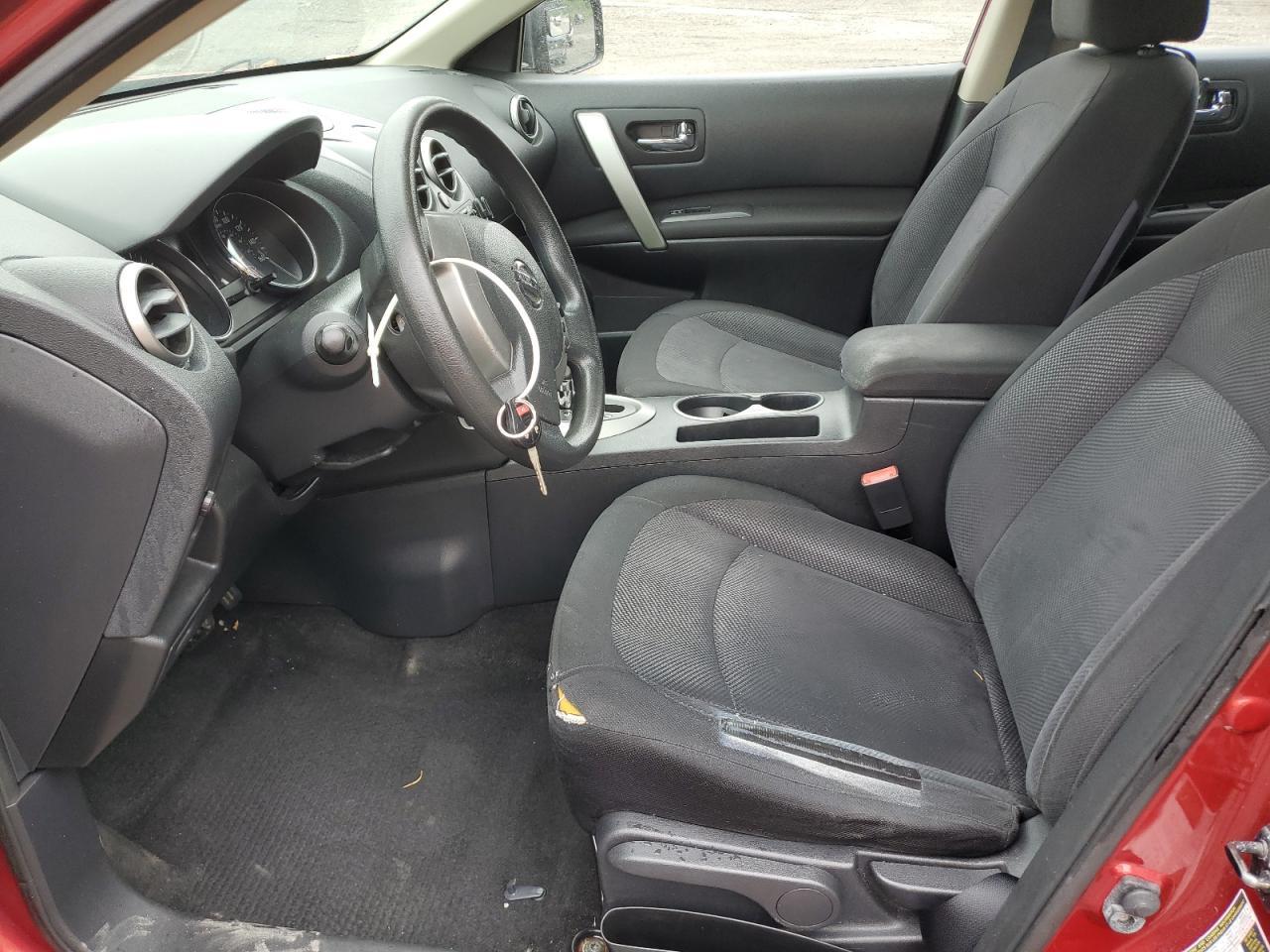 2011 Nissan Rogue S - Image 7