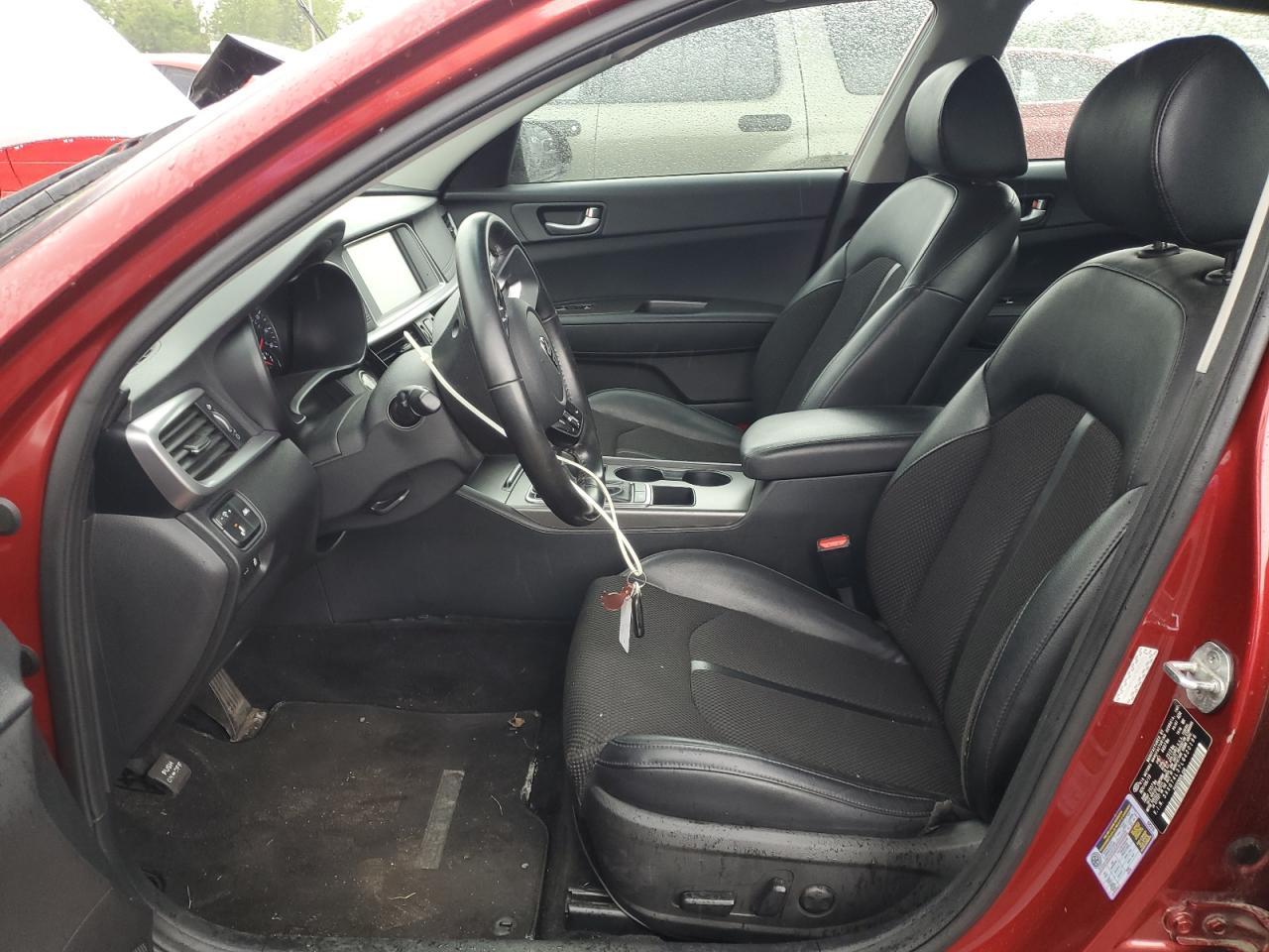 2020 Kia Optima Lx - Фото 7