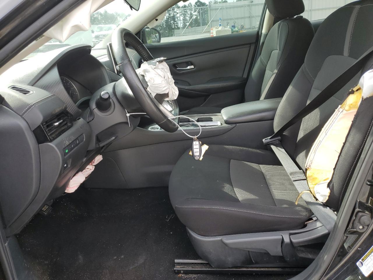 2022 Nissan Sentra Sv - Фото 7