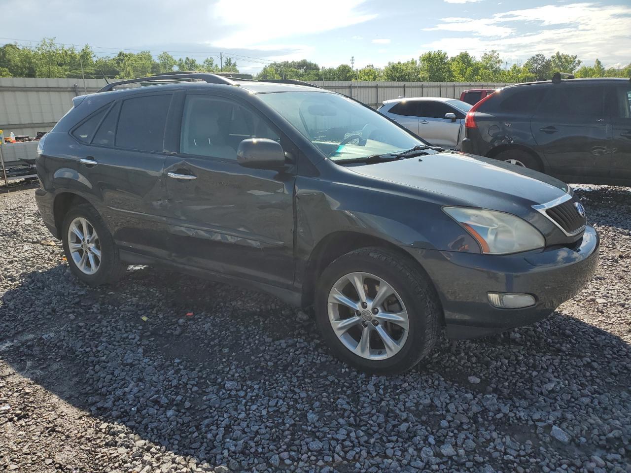 2008 Lexus Rx 350 - Фото 4