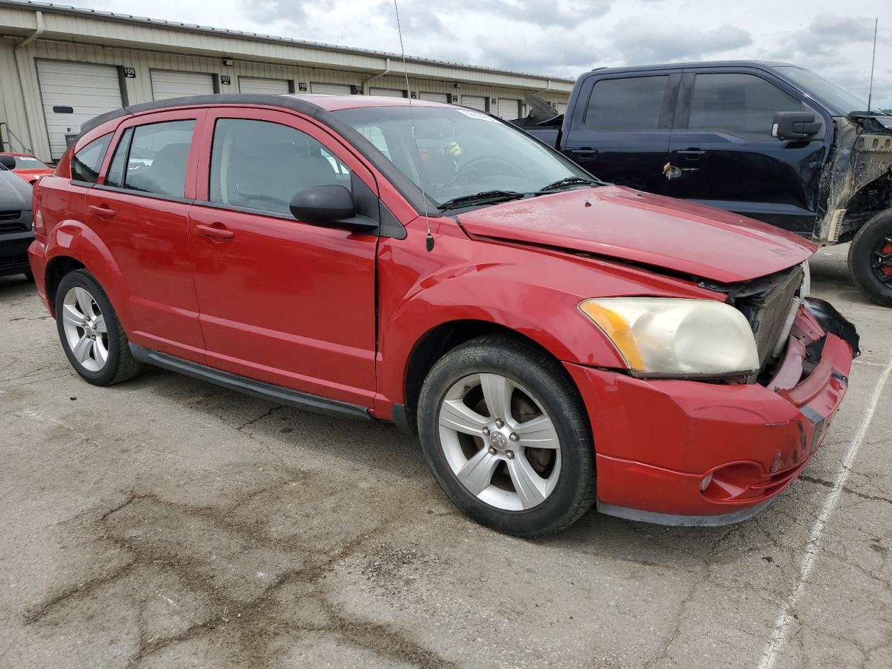 2012 Dodge Caliber Sxt - Image 4