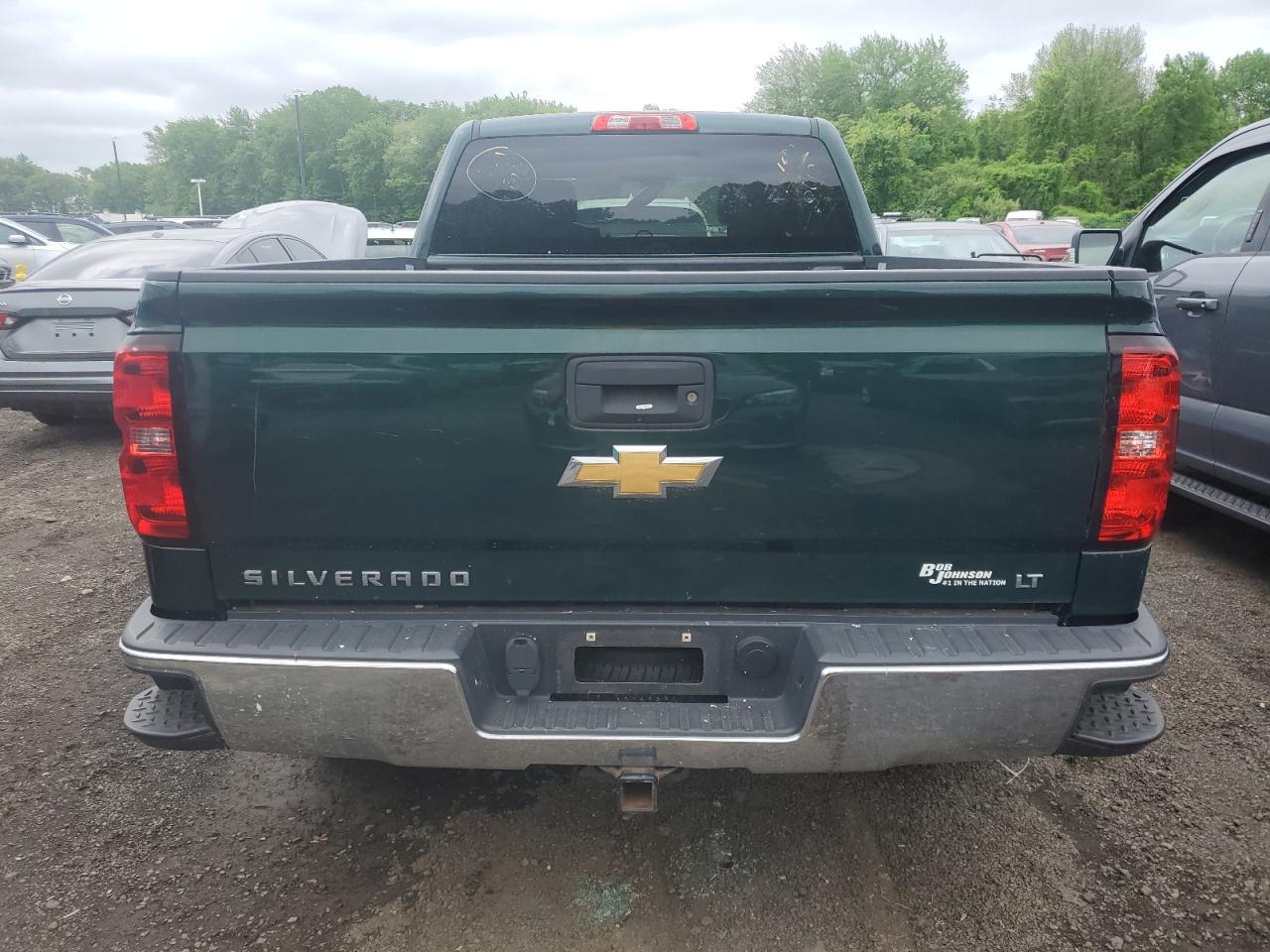 2015 Chevrolet Silverado K1500 Lt - Image 6