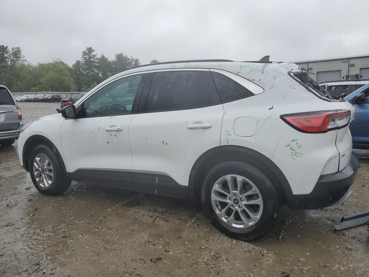 2022 Ford Escape Se - Фото 2