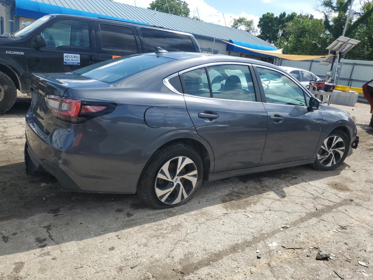 2021 Subaru Legacy Premium - Image 3