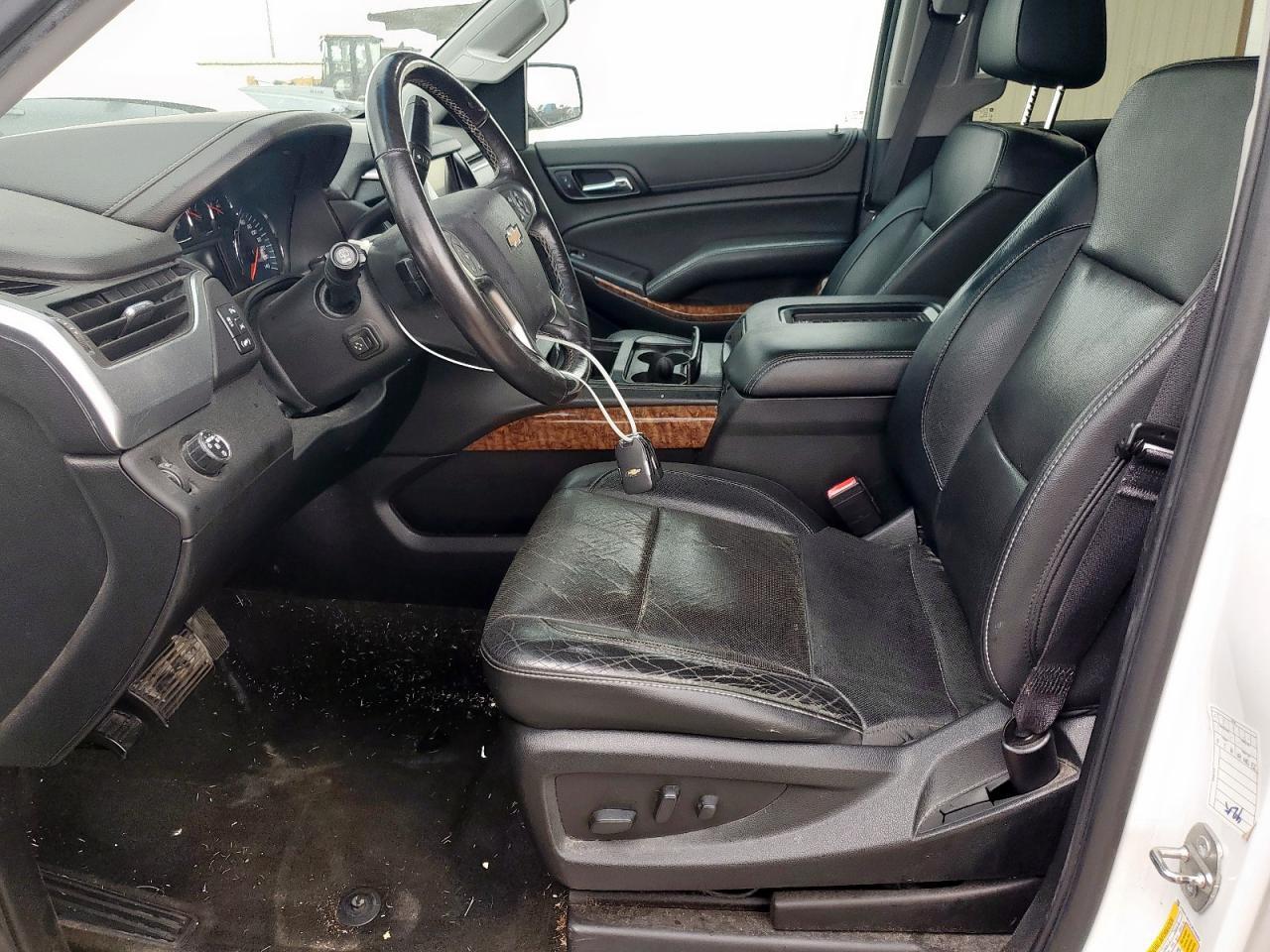 2018 Chevrolet Suburban C1500 Premier - Фото 7