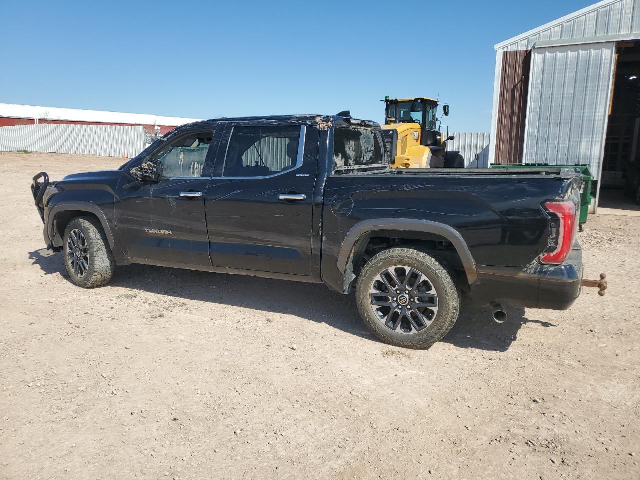 2022 Toyota Tundra Crewmax Limited - Image 2