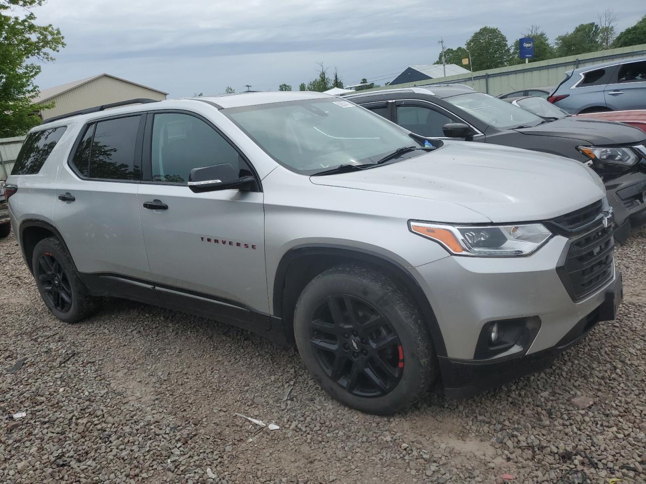 2018 Chevrolet Traverse Premier - Фото 4