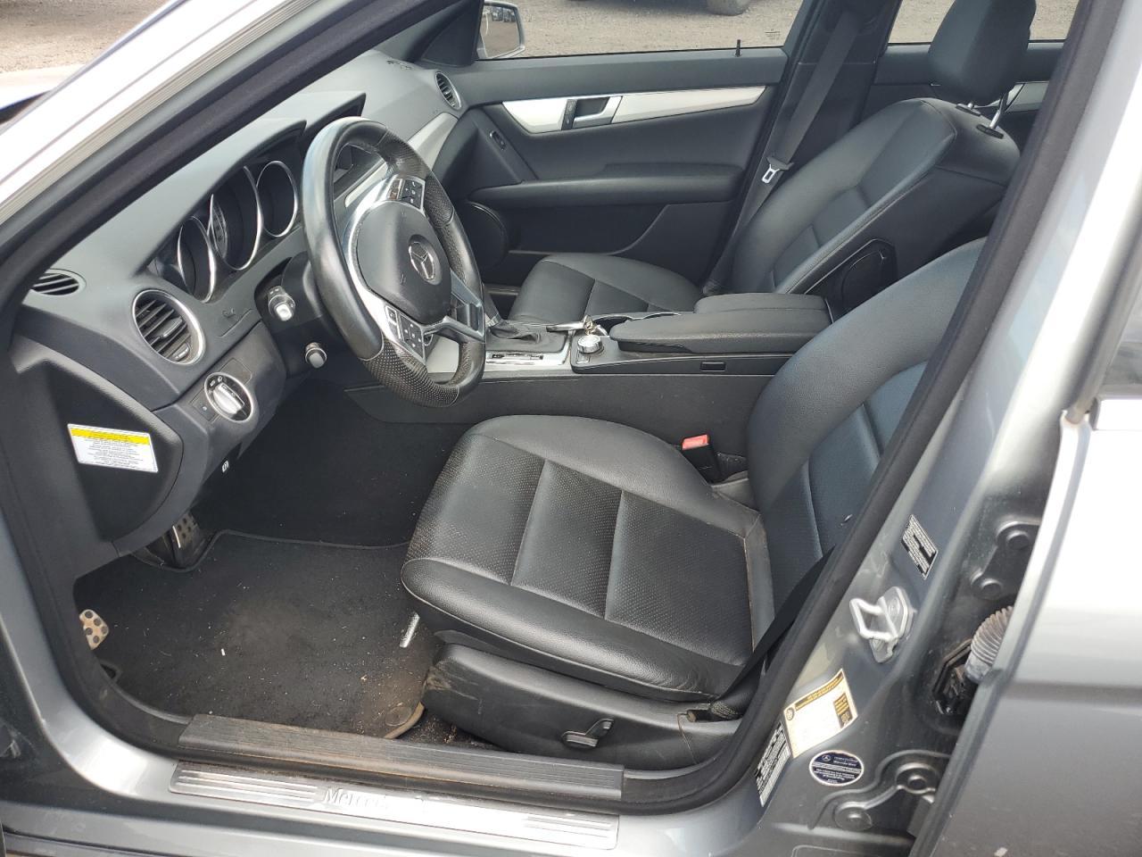 2013 Mercedes-Benz C 250 - Фото 7